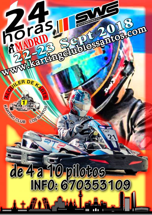 cartel resistencia  24 horas 2018 sin precio